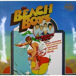 Пластинка Beach Boys All Summer Long